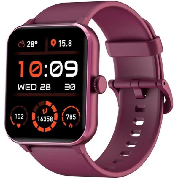 Фото - Смарт-годинник Blackview R50 Claret